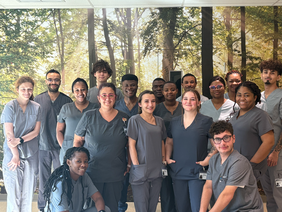 La cohorte du CFP L’Émergence a commencé sa formation au CHSLD de Blainville en septembre dernier.