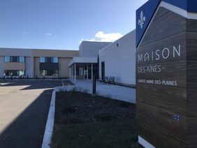 Maison des aînés de Sainte-Anne-des-Plaines