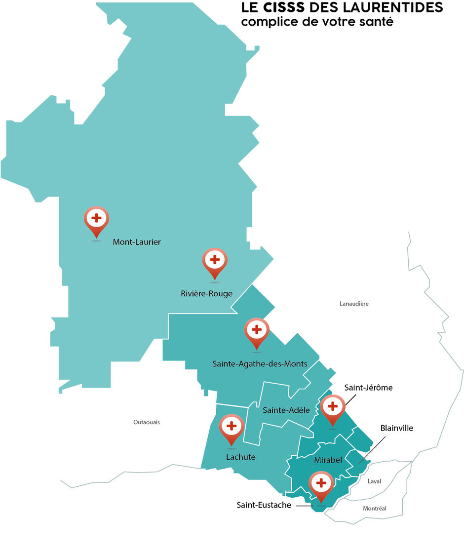 Recrutement médical: CISSS des Laurentides