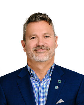 M. Martin Levac, vice-président