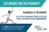 Journée recrutement, samedi 3 février, le plus grand employeur des Laurentides recrute