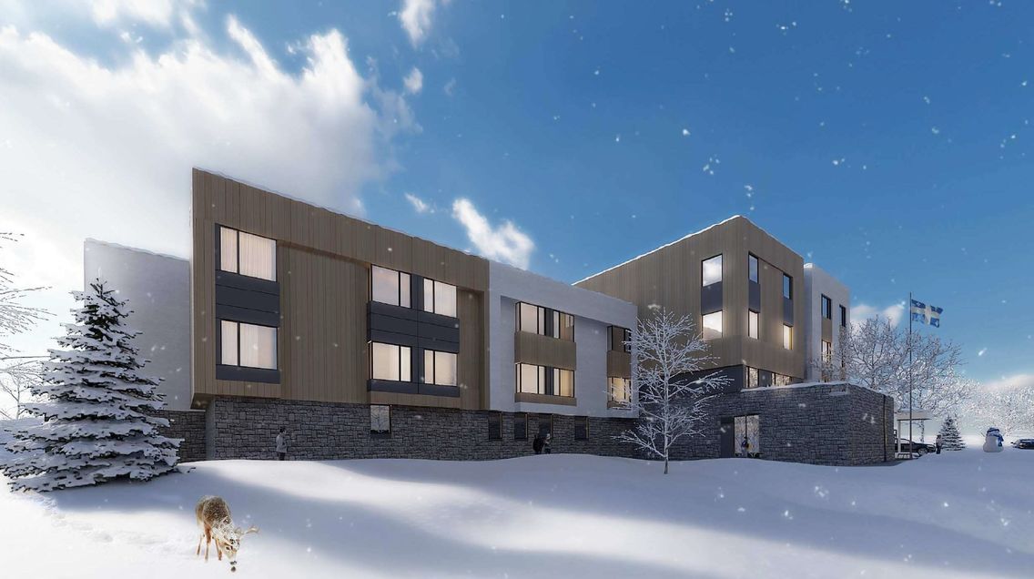 SainteAgathedesMonts CISSS des Laurentides