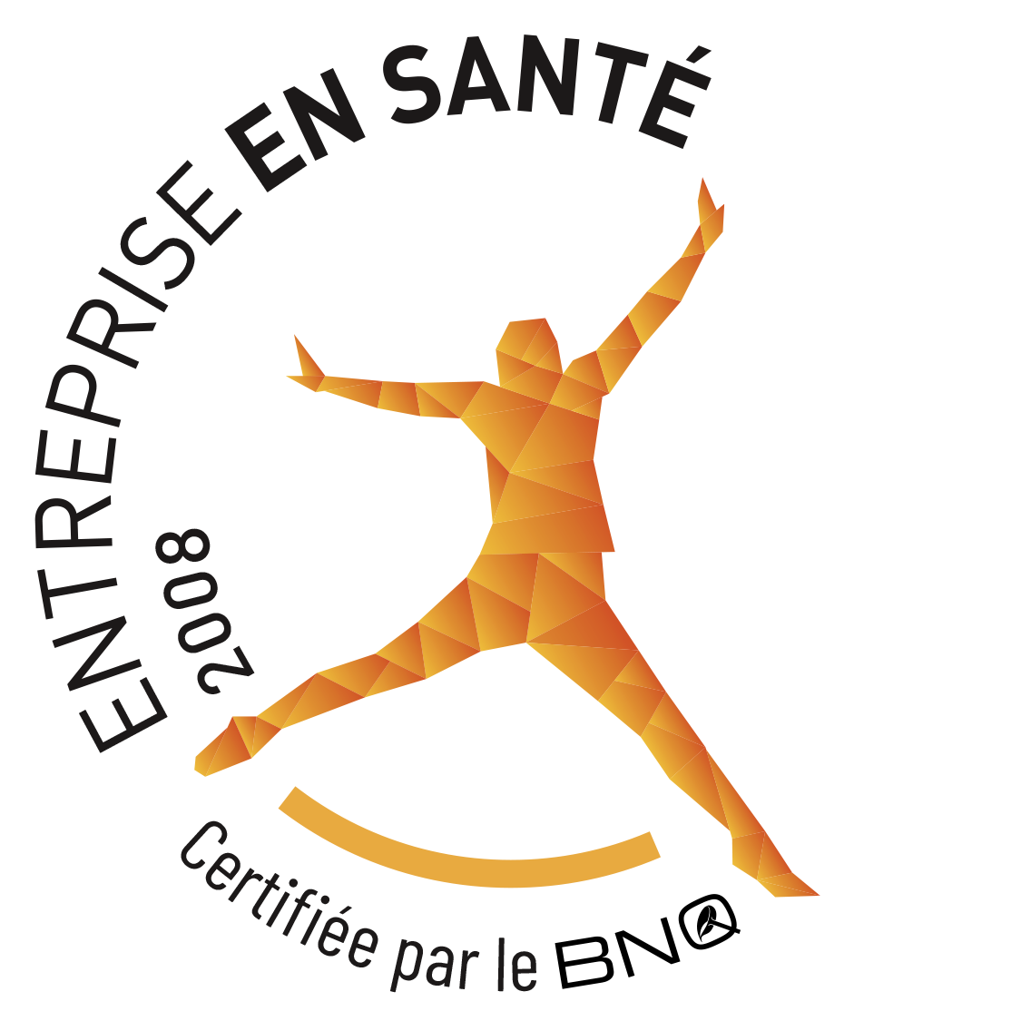 Logo Entreprise en santé