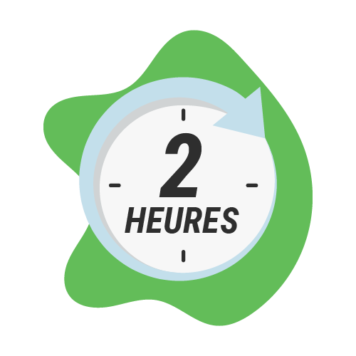 Changer de position toutes les 2 heures