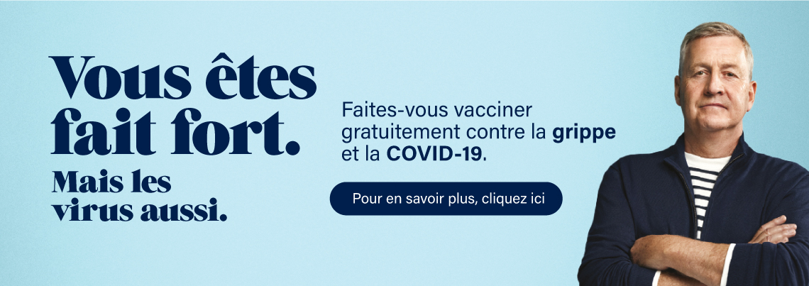 vaccination, COVID-19, grippe, campagne vaccination